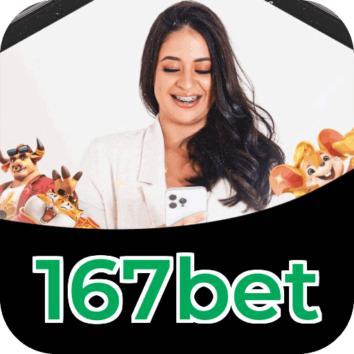 Aplicativo mobile 167bet